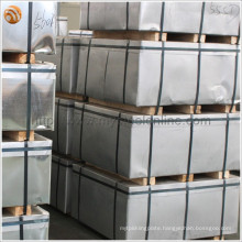 High Corrosion Resistance Electrolytic Tinplate Sheet for Grease Container